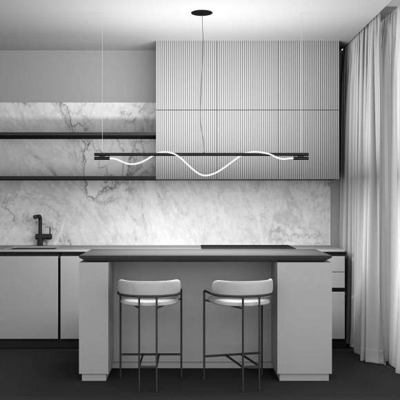 Подвесной светильник Maytoni Tau MOD166PL-L20G3K Подвесной светильник Maytoni Tau MOD166PL-L20G3K