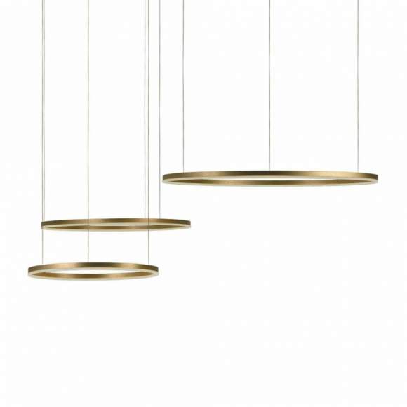 Светильник подвесной светодиодный Loft It Ring 10017/3M