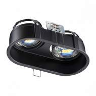 Встраиваемый светильник Novotech Cloud 370841 Встраиваемый светильник Novotech Cloud 370841