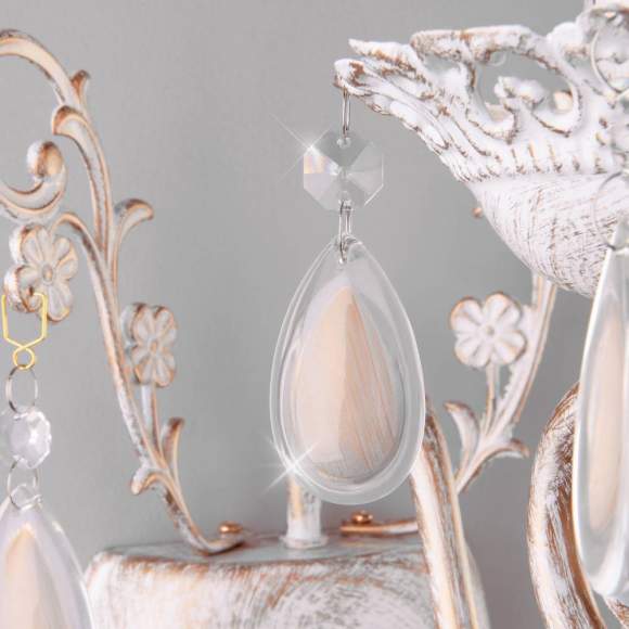 Бра Евросвет Galatea 10009/1 золото с белым (73168)