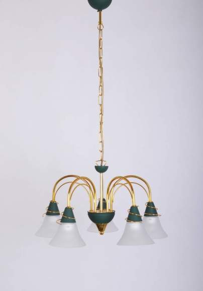 Подвесная люстра Doge Luce 292L05BE-60