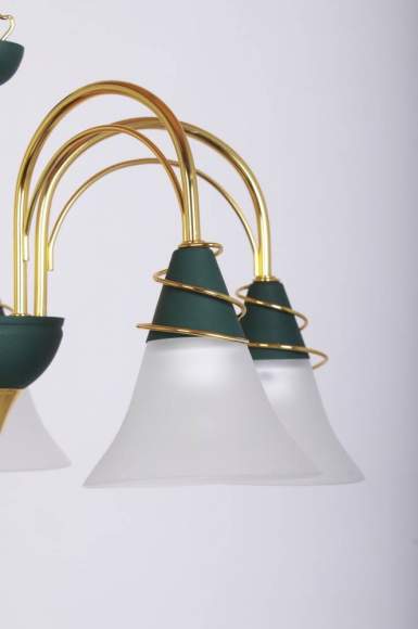 Подвесная люстра Doge Luce 292L05BE-60