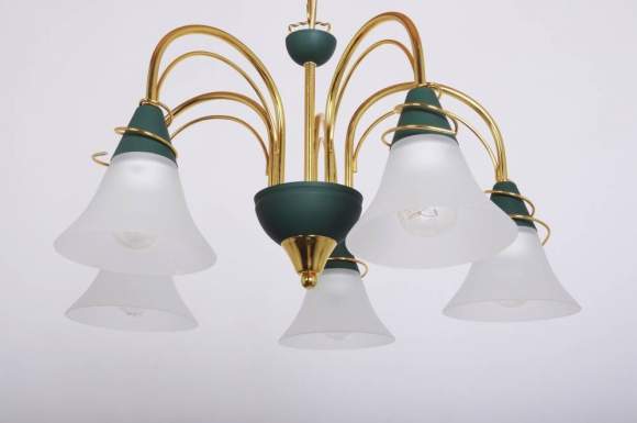 Подвесная люстра Doge Luce 292L05BE-60