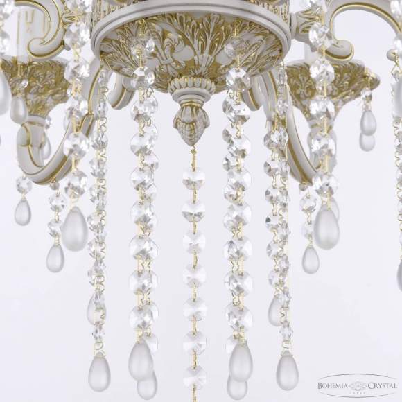 Люстра подвесная Bohemia Ivele Crystal AL78101/6/175 B WMG V0300 Люстра подвесная Bohemia Ivele Crystal AL78101/6/175 B WMG V0300