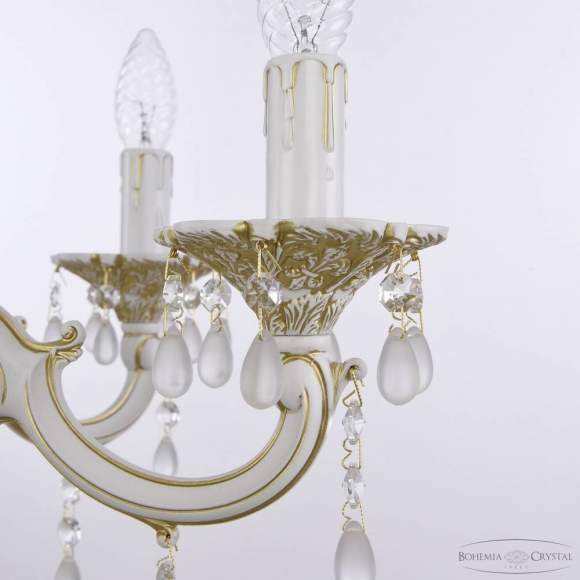 Люстра подвесная Bohemia Ivele Crystal AL78101/6/175 B WMG V0300 Люстра подвесная Bohemia Ivele Crystal AL78101/6/175 B WMG V0300