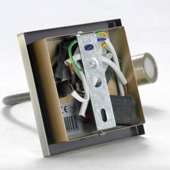 Настенный светильник Lussole Loft LSP-8579