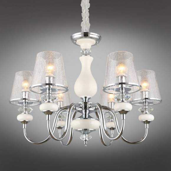 OML-84603-06 Подвесная люстра Omnilux Aviano