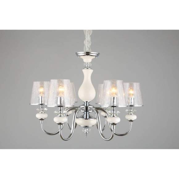 OML-84603-06 Подвесная люстра Omnilux Aviano