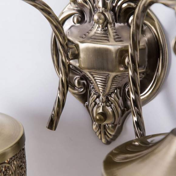 Бра Citilux Эмир CL467323 Бронза Бра Citilux Эмир CL467323 Бронза