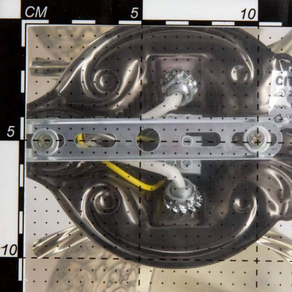 Бра Citilux Эмир CL467323 Бронза Бра Citilux Эмир CL467323 Бронза