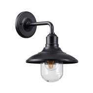 Уличный настенный светильник Campa Odeon Light 4965/1W