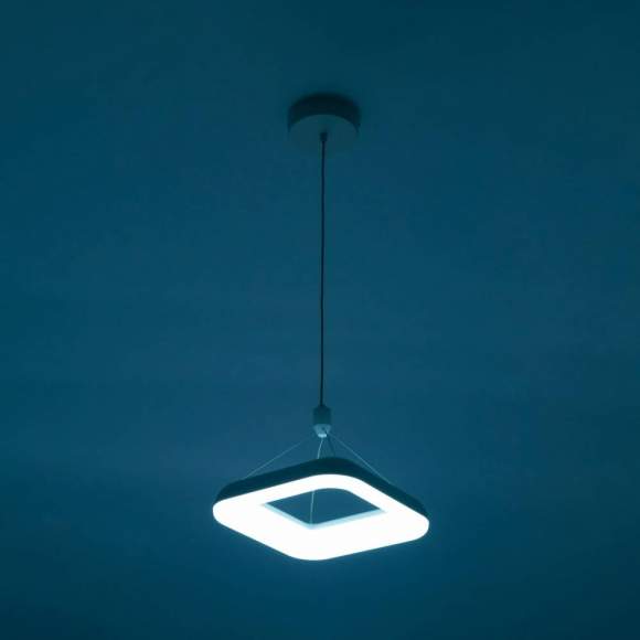 Светодиодный подвесной светильник Citilux Паркер CL225B210