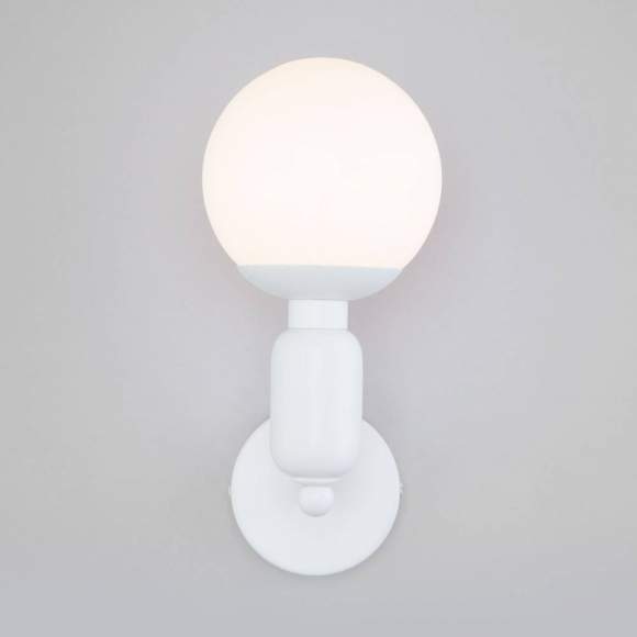 Бра ЕВРОСВЕТ Bubble 50251/1 белый (a057862) Бра ЕВРОСВЕТ Bubble 50251/1 белый (a057862)