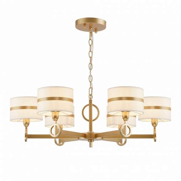 Подвесная люстра Mateo Favourite с поддержкой Алиса 2634-6P-A Подвесная люстра Mateo Favourite с поддержкой Алиса 2634-6P-A