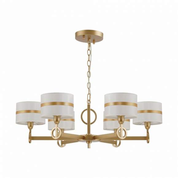 Подвесная люстра Mateo Favourite с поддержкой Алиса 2634-6P-A Подвесная люстра Mateo Favourite с поддержкой Алиса 2634-6P-A