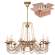 Люстра с лампочками F-Promo Chateau 2163-12P+Lamps