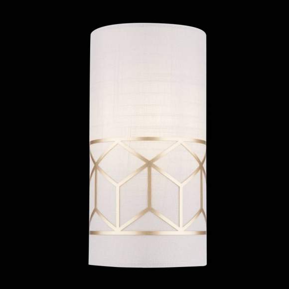 Настенный светильник Maytoni Messina H223-WL-01-G