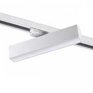 Трехфазный LED светильник 18W 4000К для трека Iter Novotech 358854