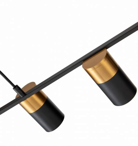 Подвесной светильник Liberta Indigo 11014/4P Black Подвесной светильник Liberta Indigo 11014/4P Black