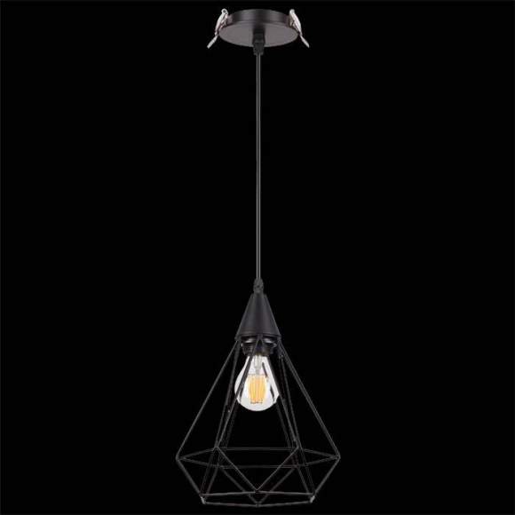 Встраиваемый светильник Novotech Zelle 370422