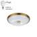 Настенно-потолочный светильник с лампочками Odeon Light Pelow 4956/4+Lamps E14 P45