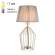 Подвесной светильник с лампочкой Favourite Sade 2690-1T+Lamps Е27 Свеча