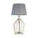 Подвесной светильник с лампочкой Favourite Sade 2690-1T+Lamps Е27 Свеча