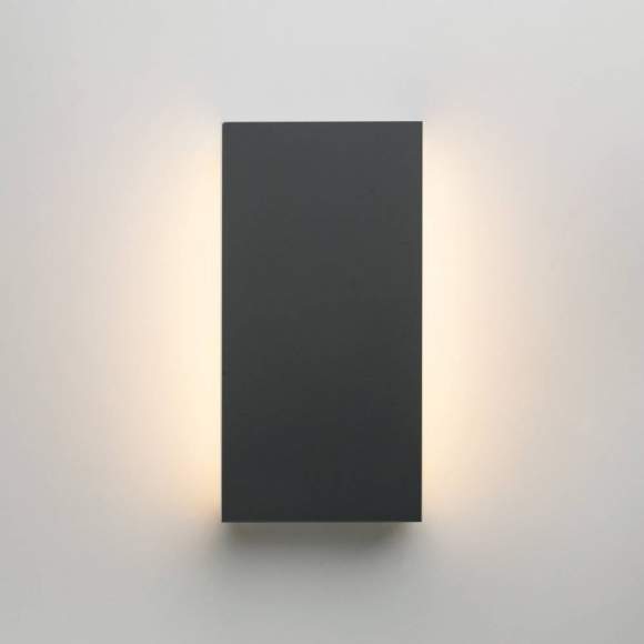 Уличный светильник Elektrostandard GOLF 1705 TECHNO LED графит (a057007)