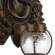 Уличный светильник с лампочкой Favourite Hunt 1849-1W+Lamps E27 P45