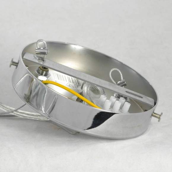 Подвесная люстра Lussole Loft Alaska LSP-8339 Подвесная люстра Lussole Loft Alaska LSP-8339