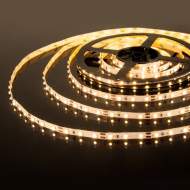 5м. Комплект светодиодной ленты теплого цвета 3300К 2835, 4,8W, 12V, 60LED/m, IP20 Elektrostandard SLS 01 CW IP 20 (a049836)
