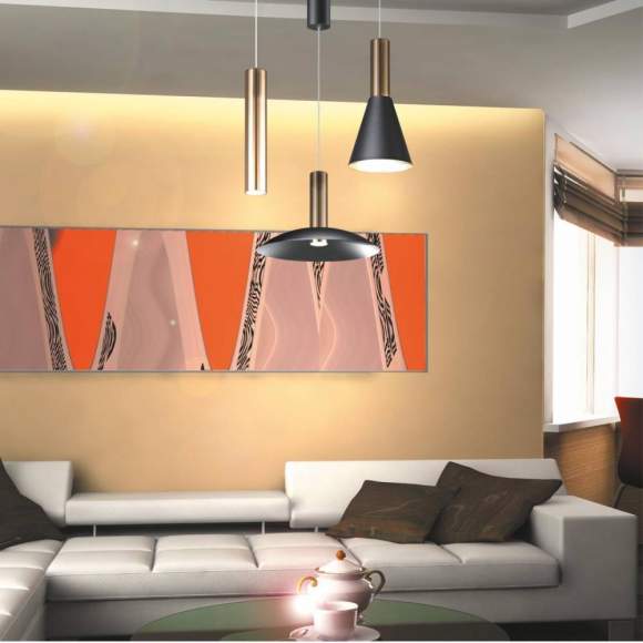 Подвесной светодиодный светильник Novotech Alba 358989