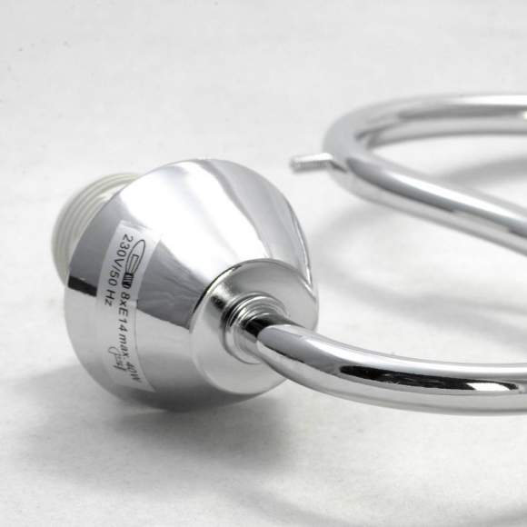 LSP-8085 Потолочная люстра Lussole Lgo