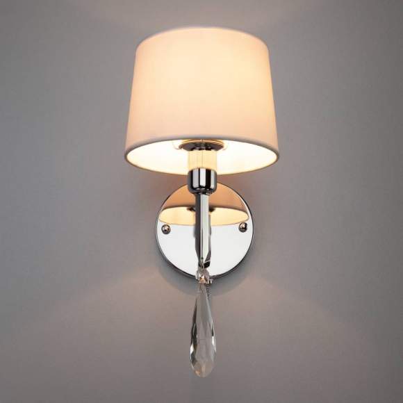 Бра Eurosvet 10127/1 хром