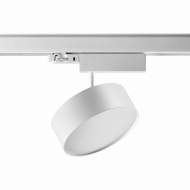 Трехфазный LED светильник 24W 4000К для трека Prometa Novotech 358758 Трехфазный LED светильник 24W 4000К для трека Prometa Novotech 358758