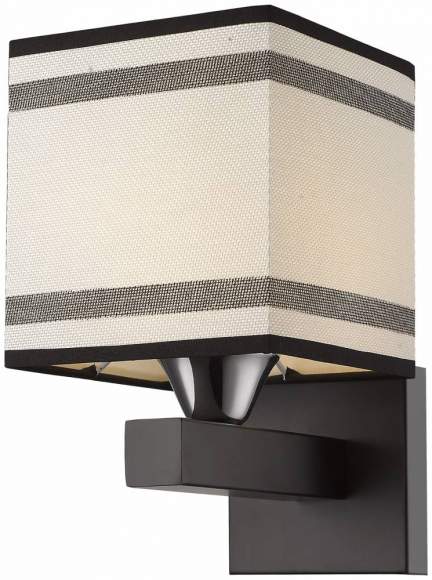 Бра с лампочкой Velante 283-021-01+Lamps E27 P45