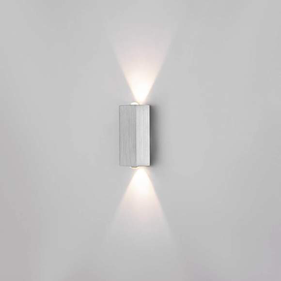 Уличный светильник Elektrostandard Petite LED 40110/LED сталь (a056601)