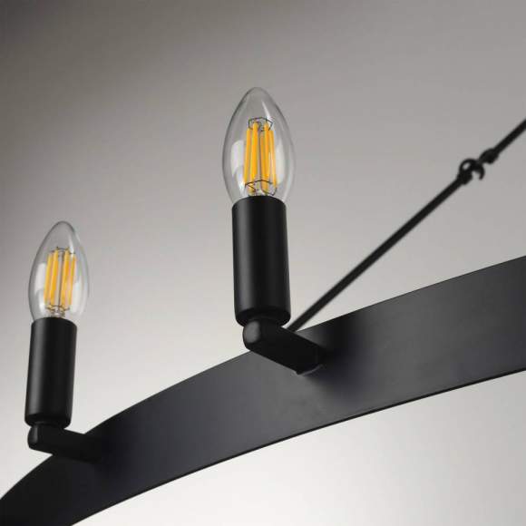 Подвесная люстра Citilux Смитсон CL470112 Подвесная люстра Citilux Смитсон CL470112