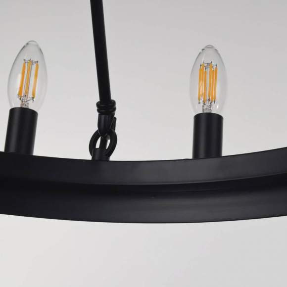 Подвесная люстра Citilux Смитсон CL470112 Подвесная люстра Citilux Смитсон CL470112