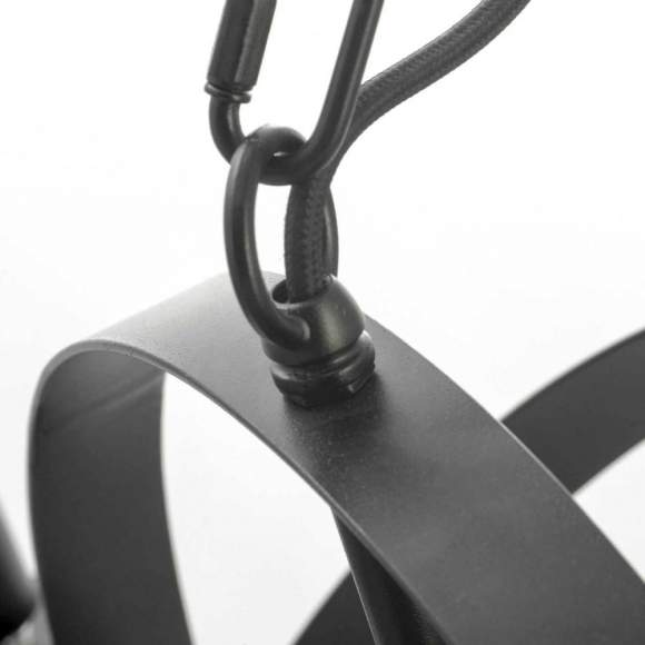 LSP-9300 Подвесная люстра LOFT Loft IV