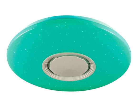 Люстра музыкальная с Bluetooth и пультом Orbital Dance Ambrella light (FF200) Люстра музыкальная с Bluetooth и пультом Orbital Dance Ambrella light (FF200)