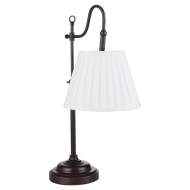 LSL-2904-01 Настольная лампа Lussole Milazzo