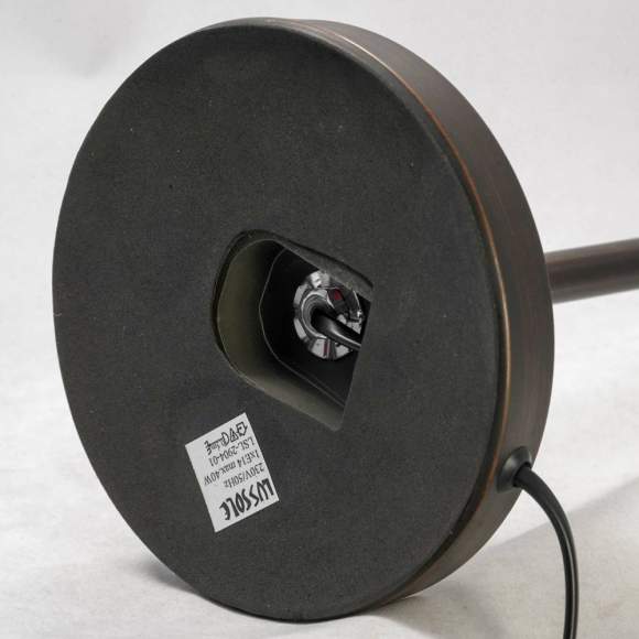 LSL-2904-01 Настольная лампа Lussole Milazzo