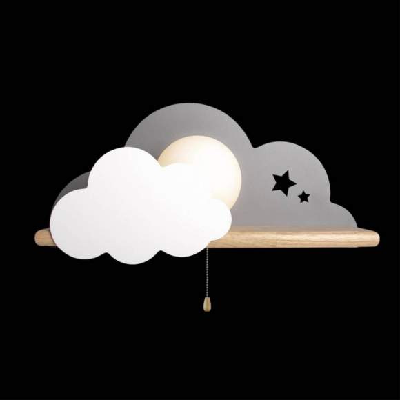 Настенный светильник Loft it Axel 10134 Grey Настенный светильник Loft it Axel 10134 Grey