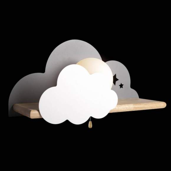 Настенный светильник Loft it Axel 10134 Grey Настенный светильник Loft it Axel 10134 Grey