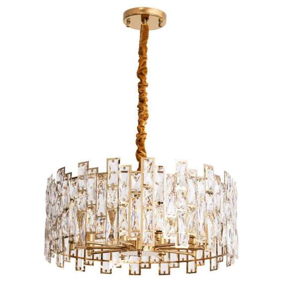 Подвесная люстра Divinare Medea с поддержкой Маруся 1684/01 LM-10-М