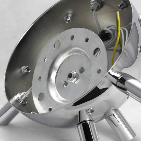 Потолочная люстра Lussole Briosco LSA-5907-09 Потолочная люстра Lussole Briosco LSA-5907-09