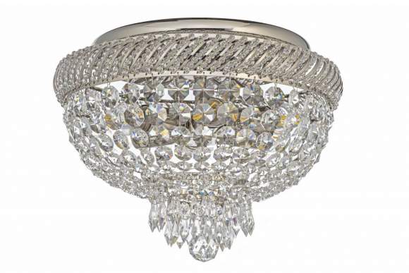 Потолочный светильник Dio DArte Elite с поддержкой Маруся Bari E 1.2.35.100 N-М