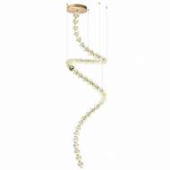 Подвесной светильник Odeon Light Crystal 5008/132L