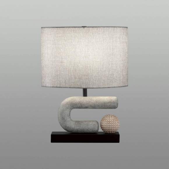 Настольная лампа Odeon Bagel с лампочкой 5410/1TA+Lamps E27 Свеча Настольная лампа Odeon Bagel с лампочкой 5410/1TA+Lamps E27 Свеча